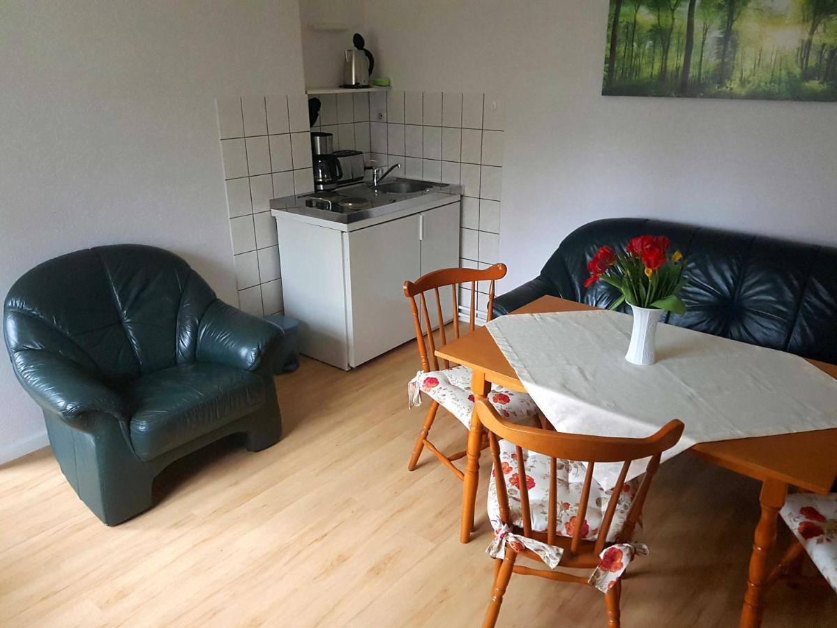 Bungalow Weidling Hasselfelde Extérieur photo